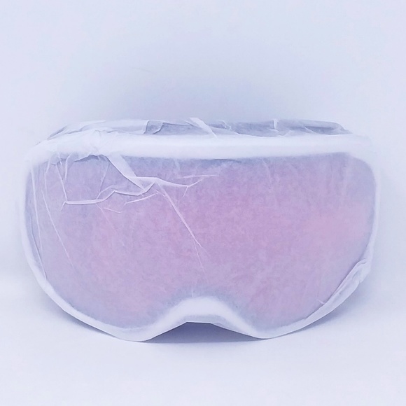 Loowoko OTG White Frame Pink Lens 28.3% VLT - Picture 4 of 13